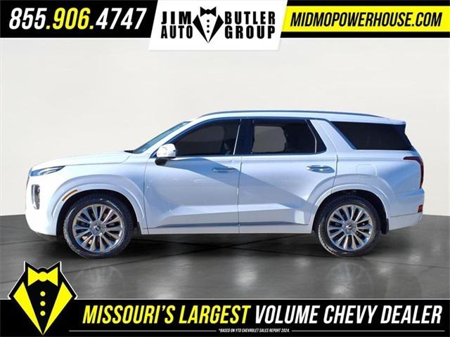 2023 Hyundai Palisade XRT