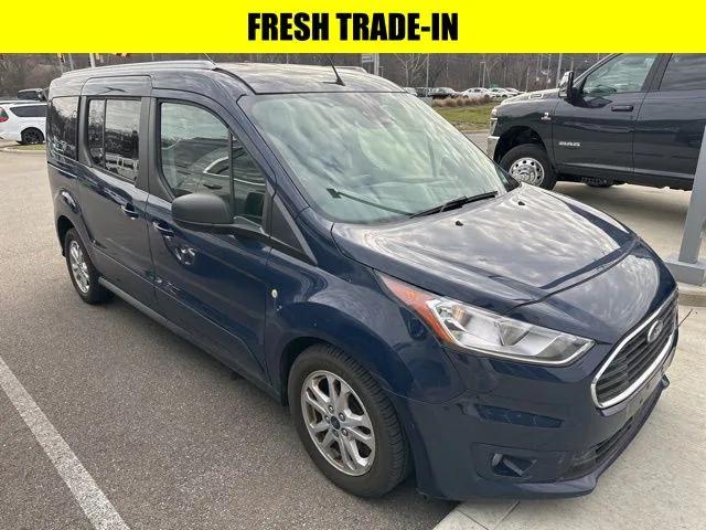 2019 Ford Transit Connect XLT
