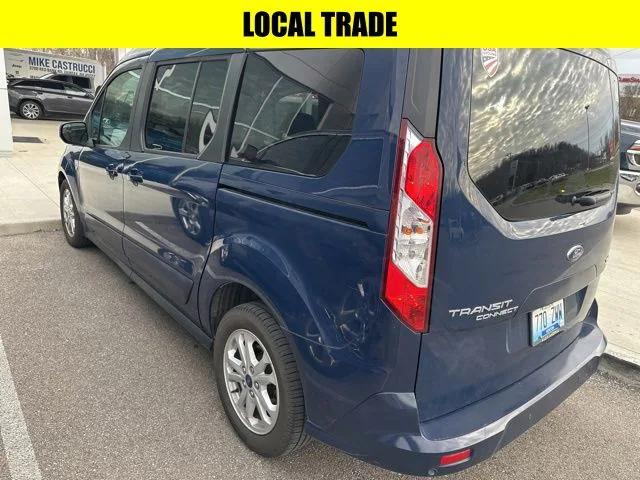 2019 Ford Transit Connect XLT