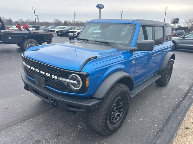 2024 Ford Bronco Wildtrak for sale in Marshfield, MO