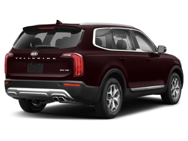 2020 Kia Telluride EX 2020 Kia Telluride EX