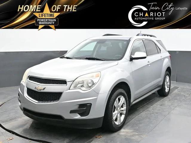 2013 Chevrolet Equinox 1LT