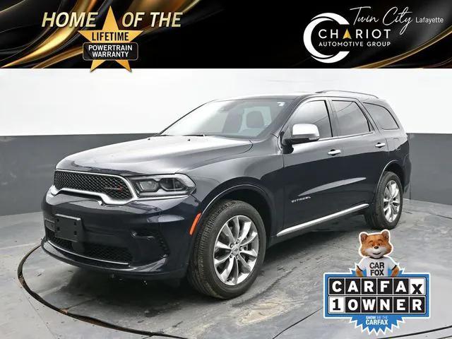 2024 Dodge Durango Citadel AWD
