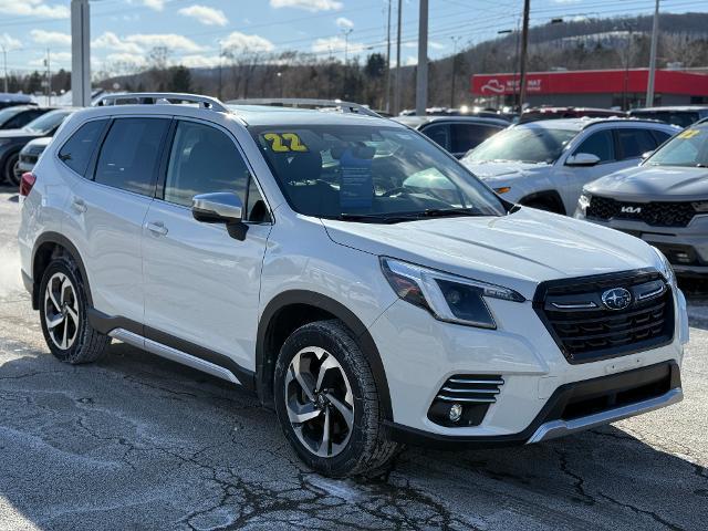 2022 Subaru Forester Touring for sale in Elmira, NY