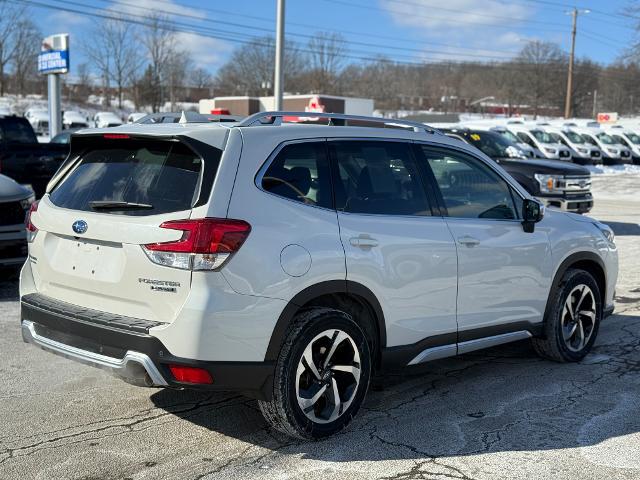 2022 Subaru Forester Touring