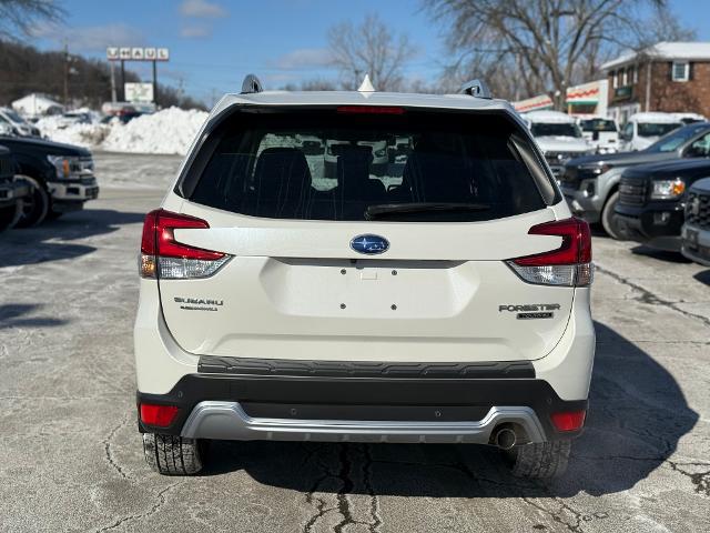 2022 Subaru Forester Touring
