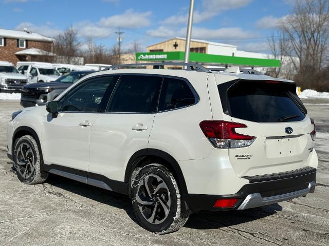 2022 Subaru Forester Touring