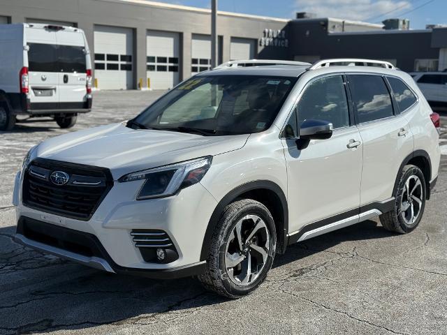 2022 Subaru Forester Touring