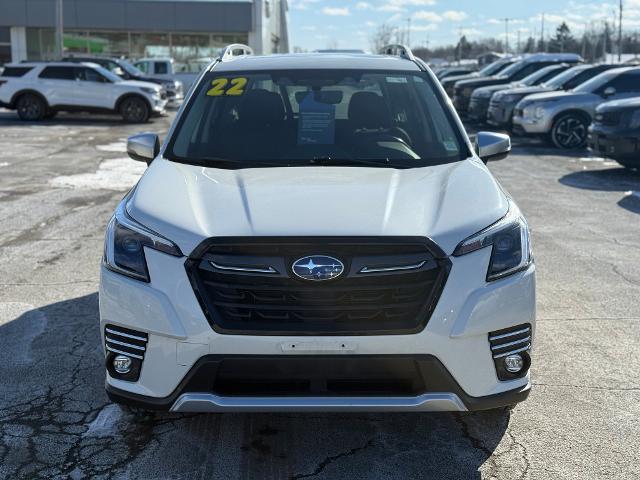 2022 Subaru Forester Touring