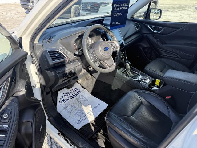 2022 Subaru Forester Touring