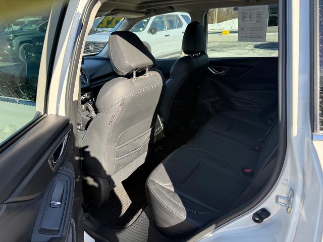 2022 Subaru Forester Touring