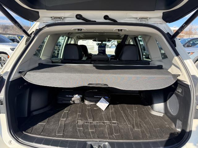 2022 Subaru Forester Touring