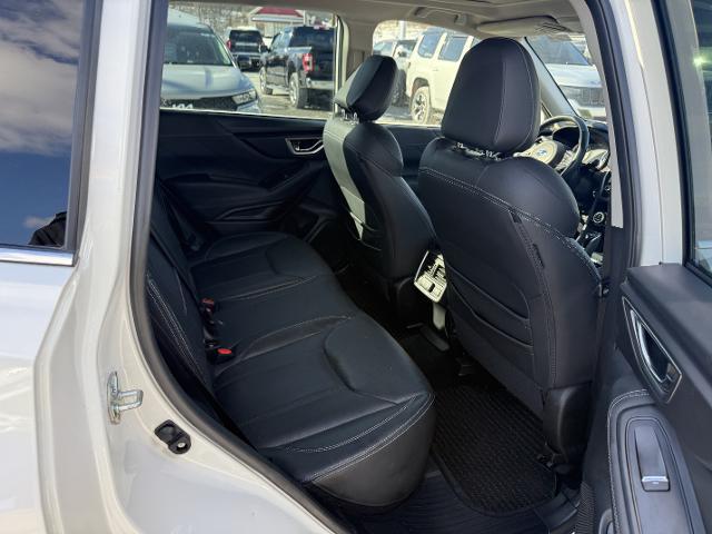 2022 Subaru Forester Touring