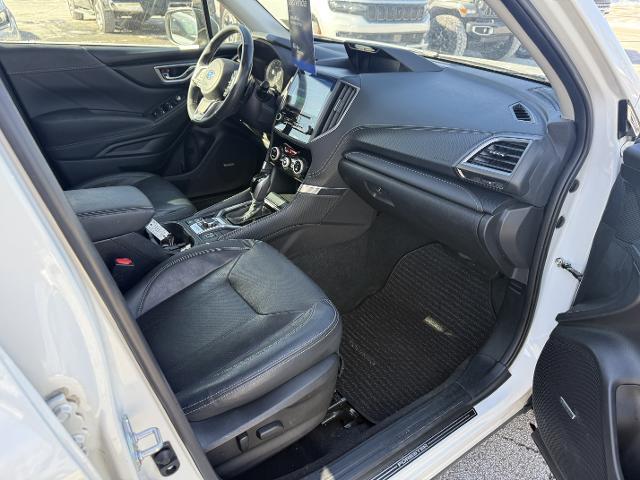 2022 Subaru Forester Touring
