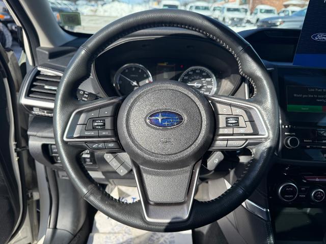 2022 Subaru Forester Touring