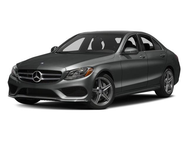 2017 Mercedes-Benz C 300 Sport