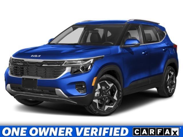 2025 Kia Seltos EX for sale in Fort Scott, KS