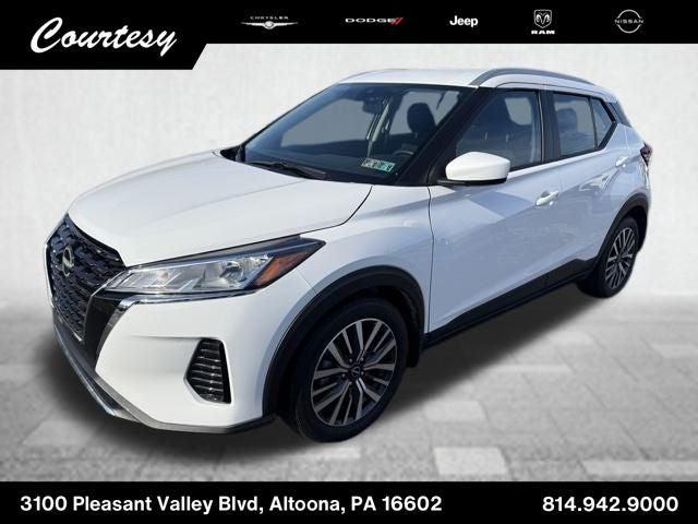 2024 Nissan Kicks SV Xtronic CVT 2024 Nissan Kicks SV Xtronic CVT