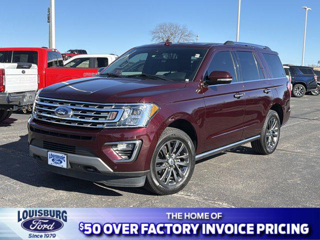 2021 Ford Expedition Limited for sale in Louisburg, KS