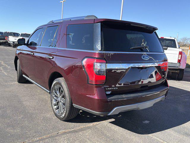 2021 Ford Expedition Limited