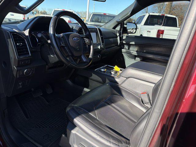 2021 Ford Expedition Limited