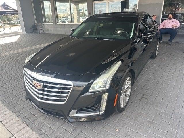 2019 Cadillac CTS Luxury 2019 Cadillac CTS Luxury