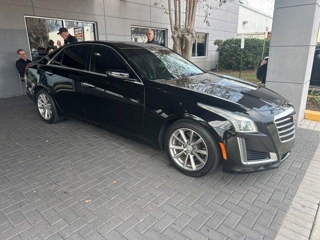 2019 Cadillac CTS Luxury 2019 Cadillac CTS Luxury