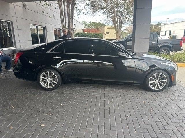 2019 Cadillac CTS Luxury 2019 Cadillac CTS Luxury