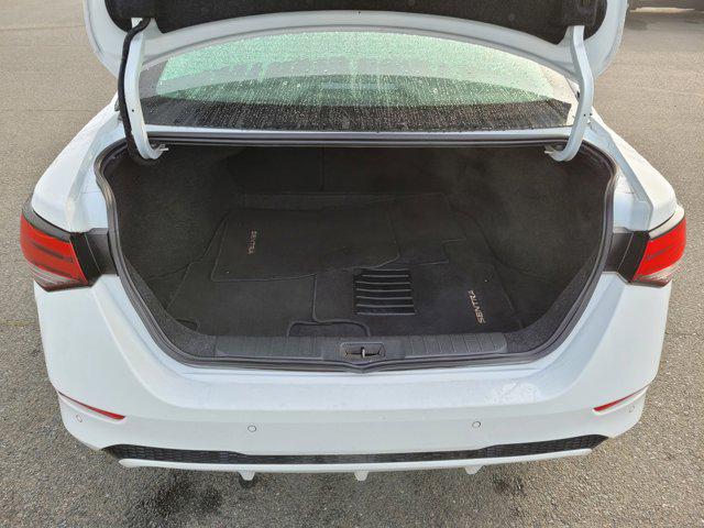 2021 Nissan Sentra SV Xtronic CVT
