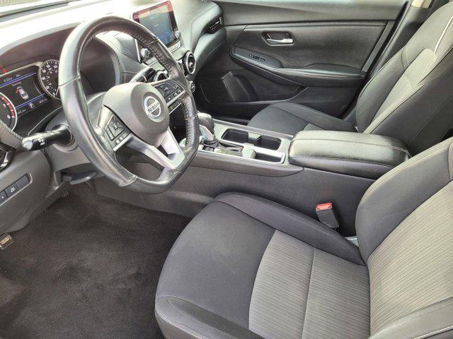 2021 Nissan Sentra SV Xtronic CVT