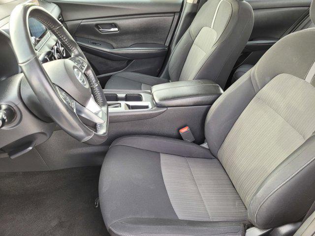 2021 Nissan Sentra SV Xtronic CVT