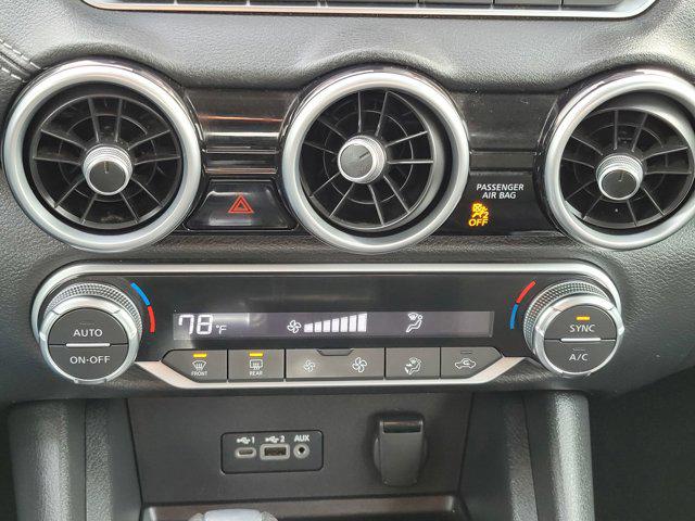 2021 Nissan Sentra SV Xtronic CVT