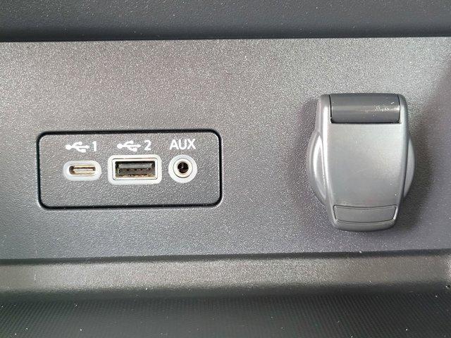 2021 Nissan Sentra SV Xtronic CVT