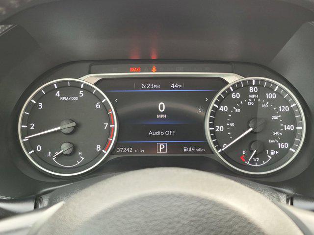 2021 Nissan Sentra SV Xtronic CVT