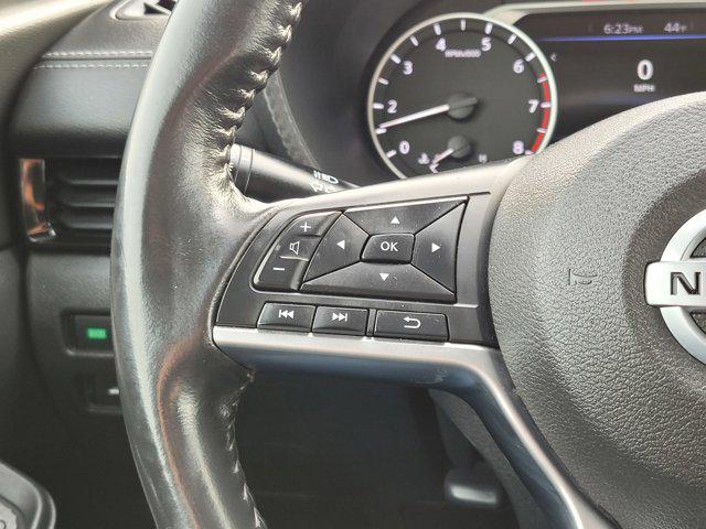 2021 Nissan Sentra SV Xtronic CVT