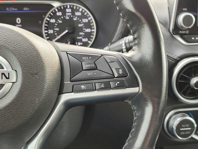 2021 Nissan Sentra SV Xtronic CVT