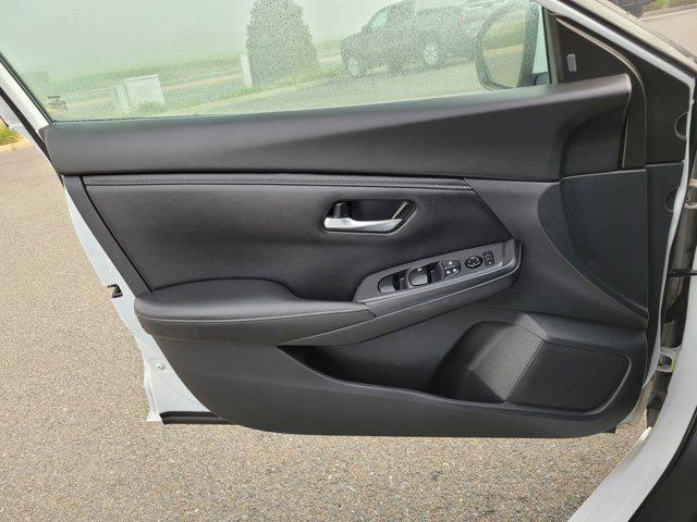 2021 Nissan Sentra SV Xtronic CVT