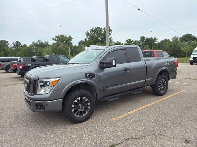 2017 Nissan Titan XD PRO-4X Diesel for sale in Lapeer, MI
