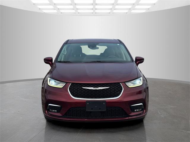 2021 Chrysler Pacifica Touring