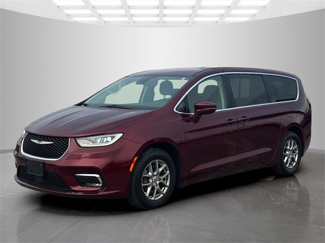 2021 Chrysler Pacifica Touring