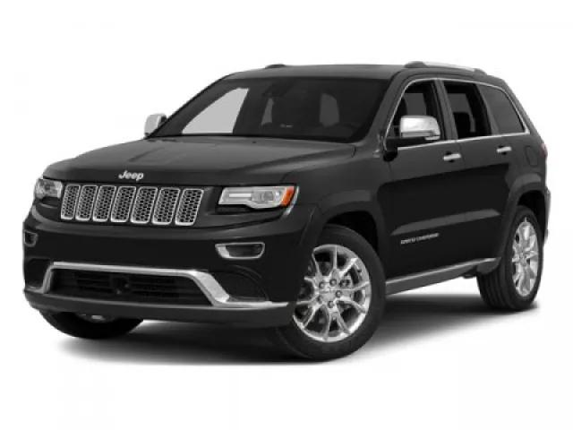2014 Jeep Grand Cherokee Summit 2014 Jeep Grand Cherokee Summit