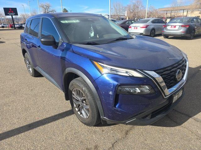 2021 Nissan Rogue S Intelligent AWD 2021 Nissan Rogue S Intelligent AWD