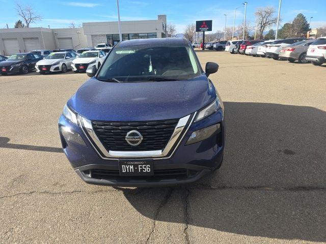 2021 Nissan Rogue S Intelligent AWD 2021 Nissan Rogue S Intelligent AWD