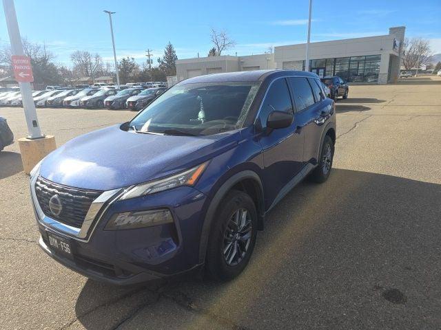 2021 Nissan Rogue S Intelligent AWD 2021 Nissan Rogue S Intelligent AWD