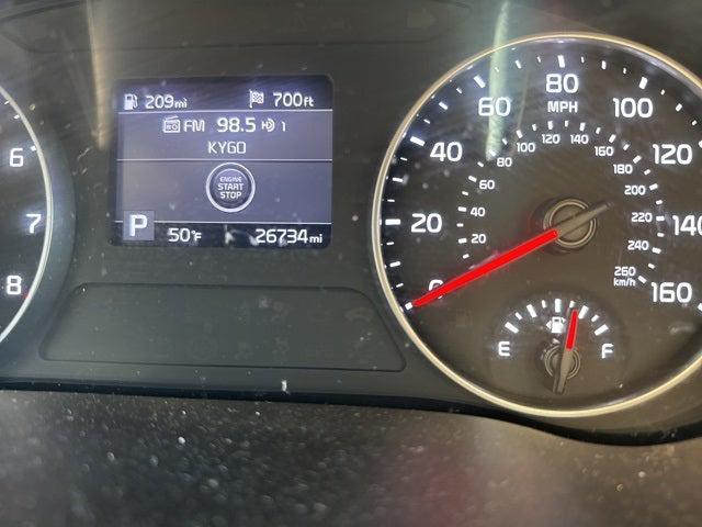 2022 Kia Seltos Nightfall Edition