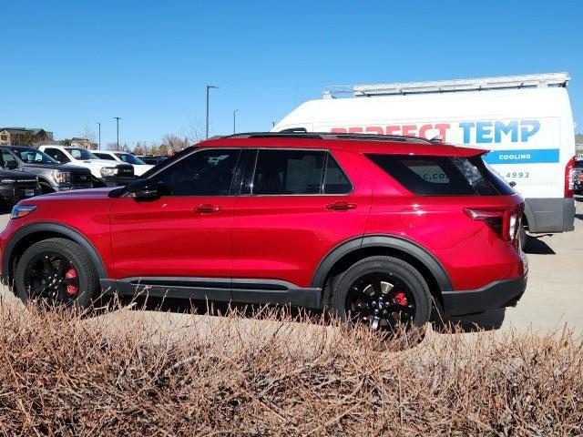 2023 Ford Explorer ST 2023 Ford Explorer ST