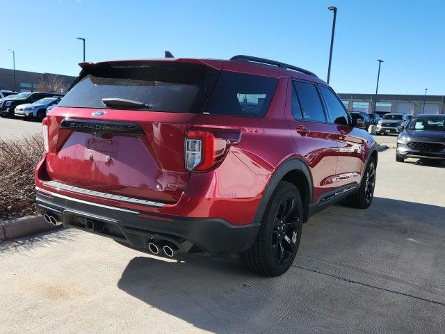 2023 Ford Explorer ST 2023 Ford Explorer ST