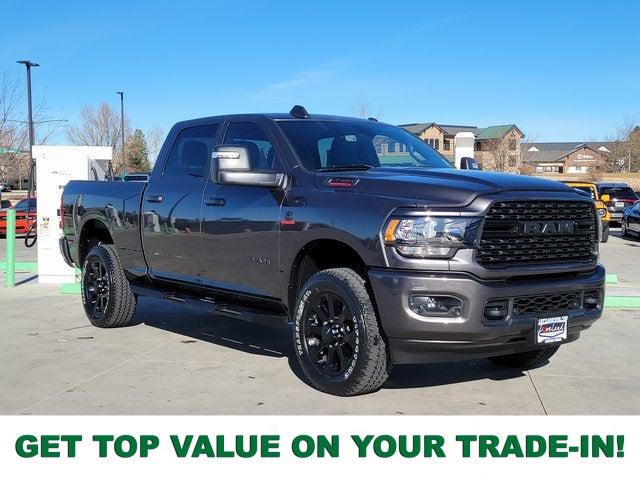 2024 RAM 2500 Big Horn Crew Cab 4x4 64 Box