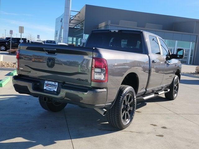 2024 RAM 2500 Big Horn Crew Cab 4x4 64 Box