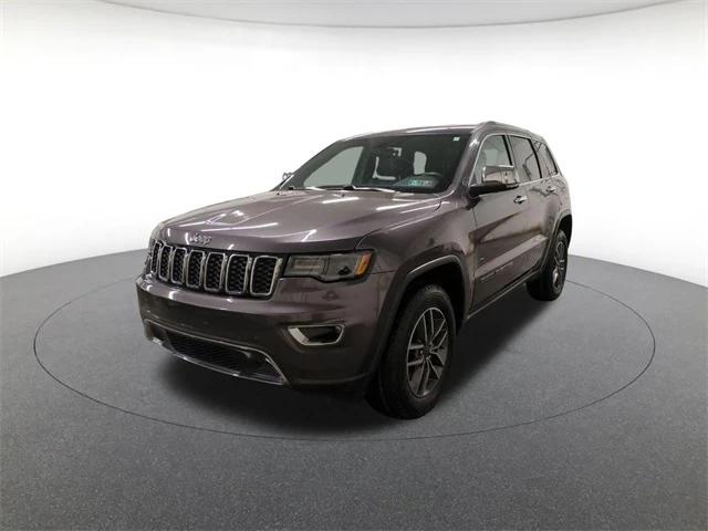 2019 Jeep Grand Cherokee Limited 4x4